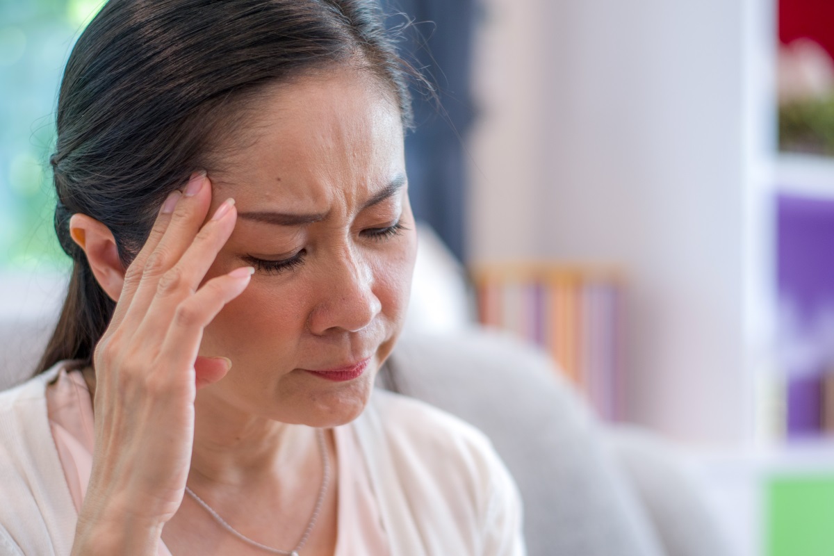 Điều trị đau nửa đầu thường được sử dụng thuốc. - hình 4