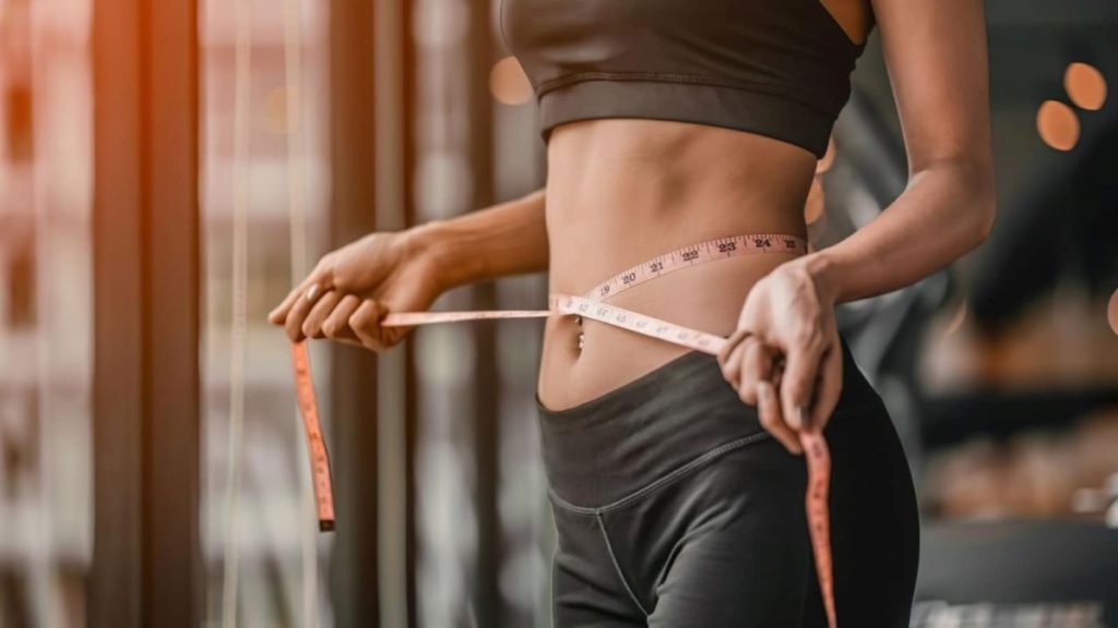 Sau sinh bao lâu thì có thể giảm cân? - Hình 1
