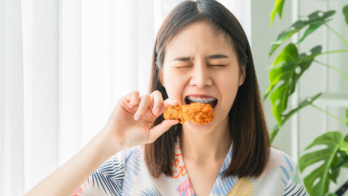 Điều này đồng nghĩa với việc cơ thể muốn bạn ăn nhiều hơn và làm ít việc hơn. - hình 3
