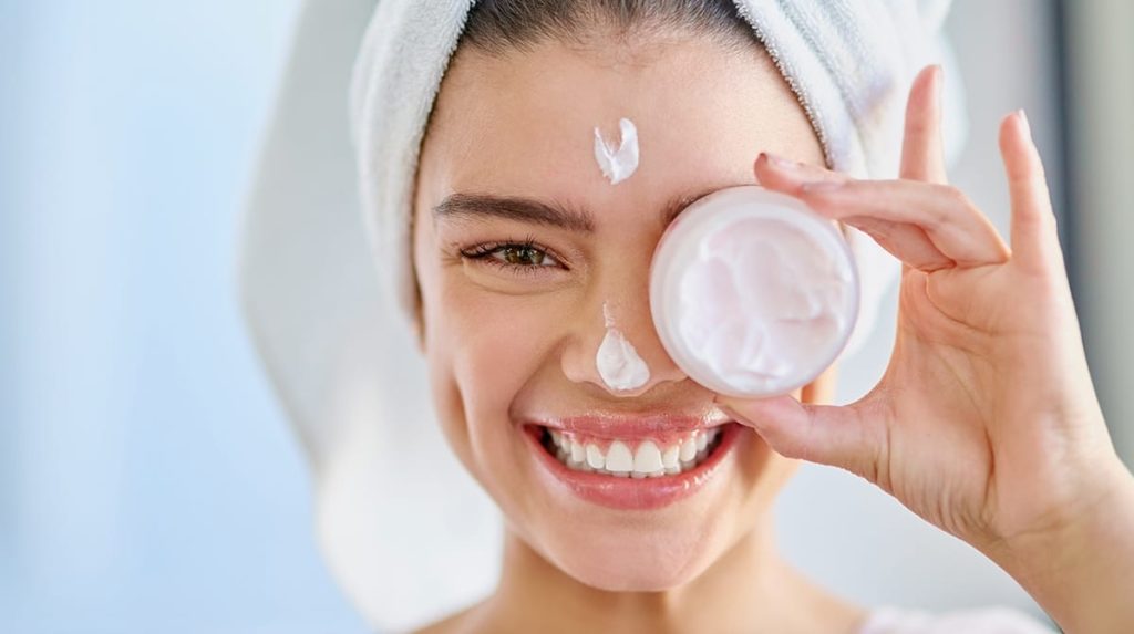 cách chăm sóc da mặt tại nhà hiệu quả, đúng cách